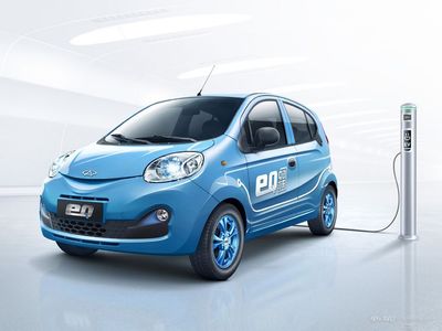 奇瑞低速電動汽車全系列介紹